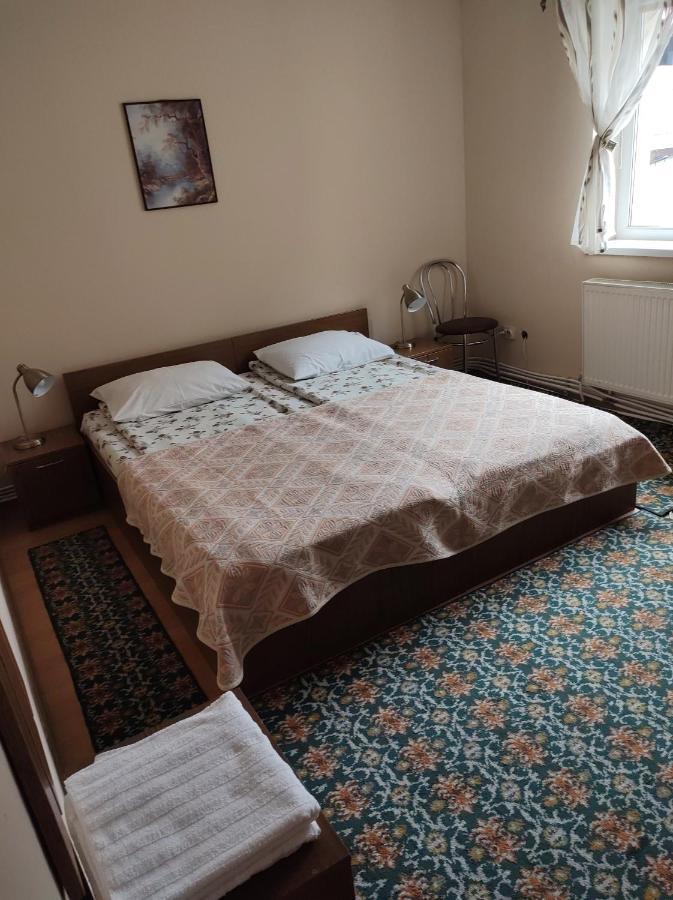 Pensiunea Casa Didina Bacău Exteriér fotografie