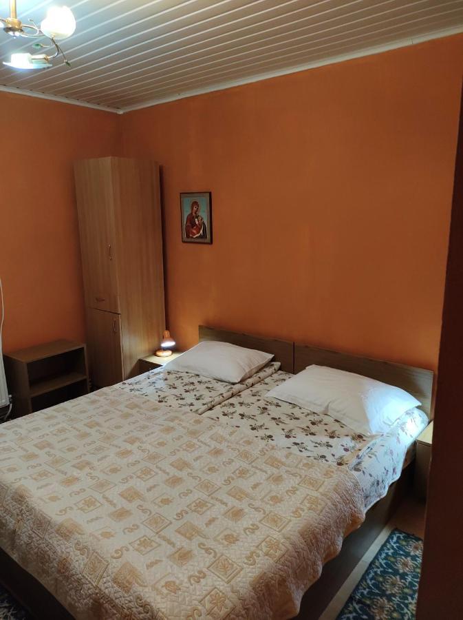 Pensiunea Casa Didina Bacău Exteriér fotografie