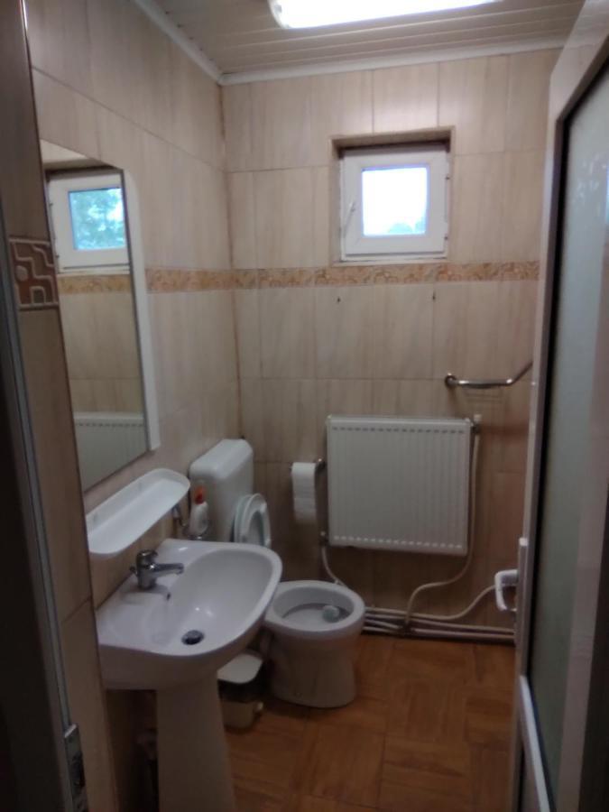 Pensiunea Casa Didina Bacău Exteriér fotografie