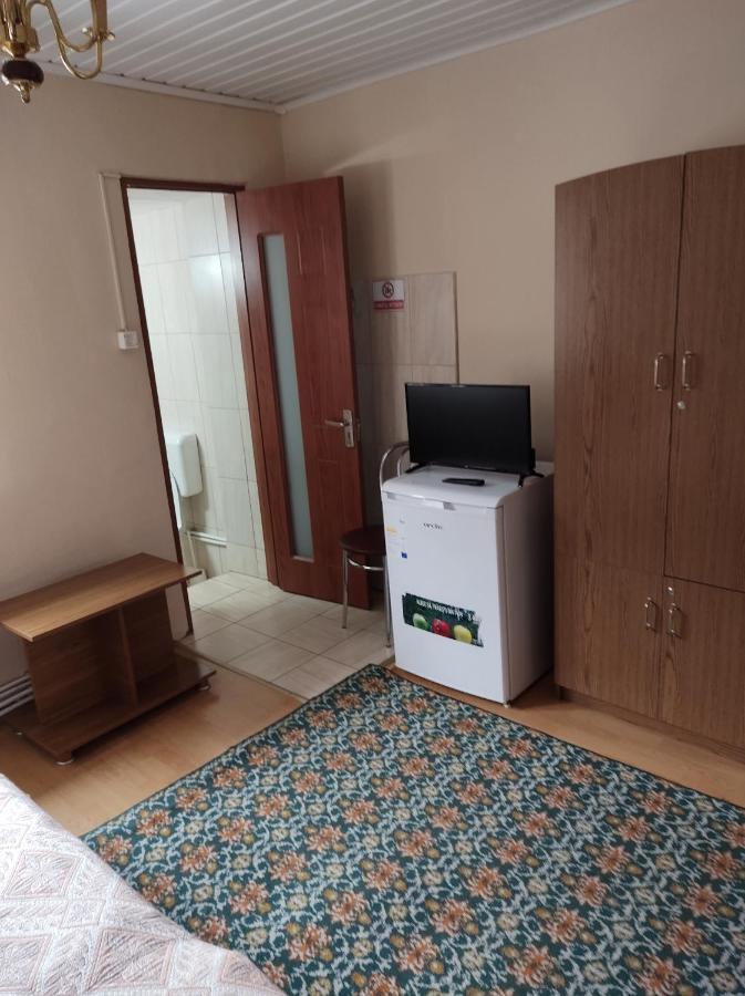 Pensiunea Casa Didina Bacău Exteriér fotografie