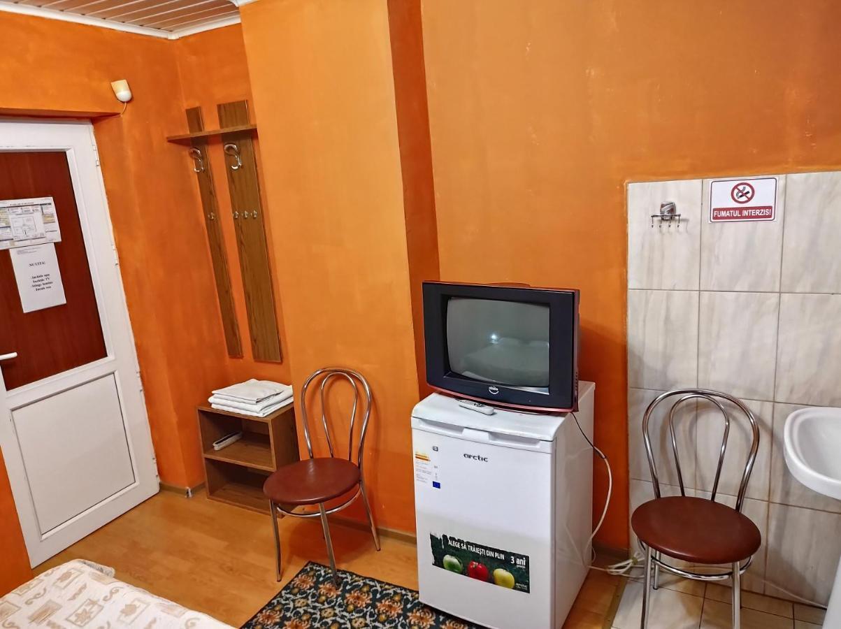 Pensiunea Casa Didina Bacău Exteriér fotografie